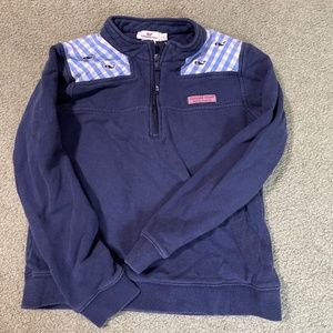 Vintage Vineyard Vines Kids Sweatshirt